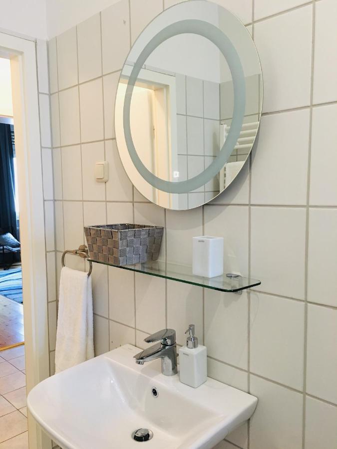 Business Apartment Wiesbaden Luaran gambar