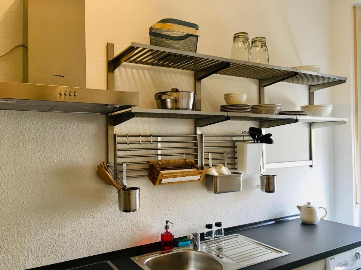 Business Apartment Wiesbaden Luaran gambar