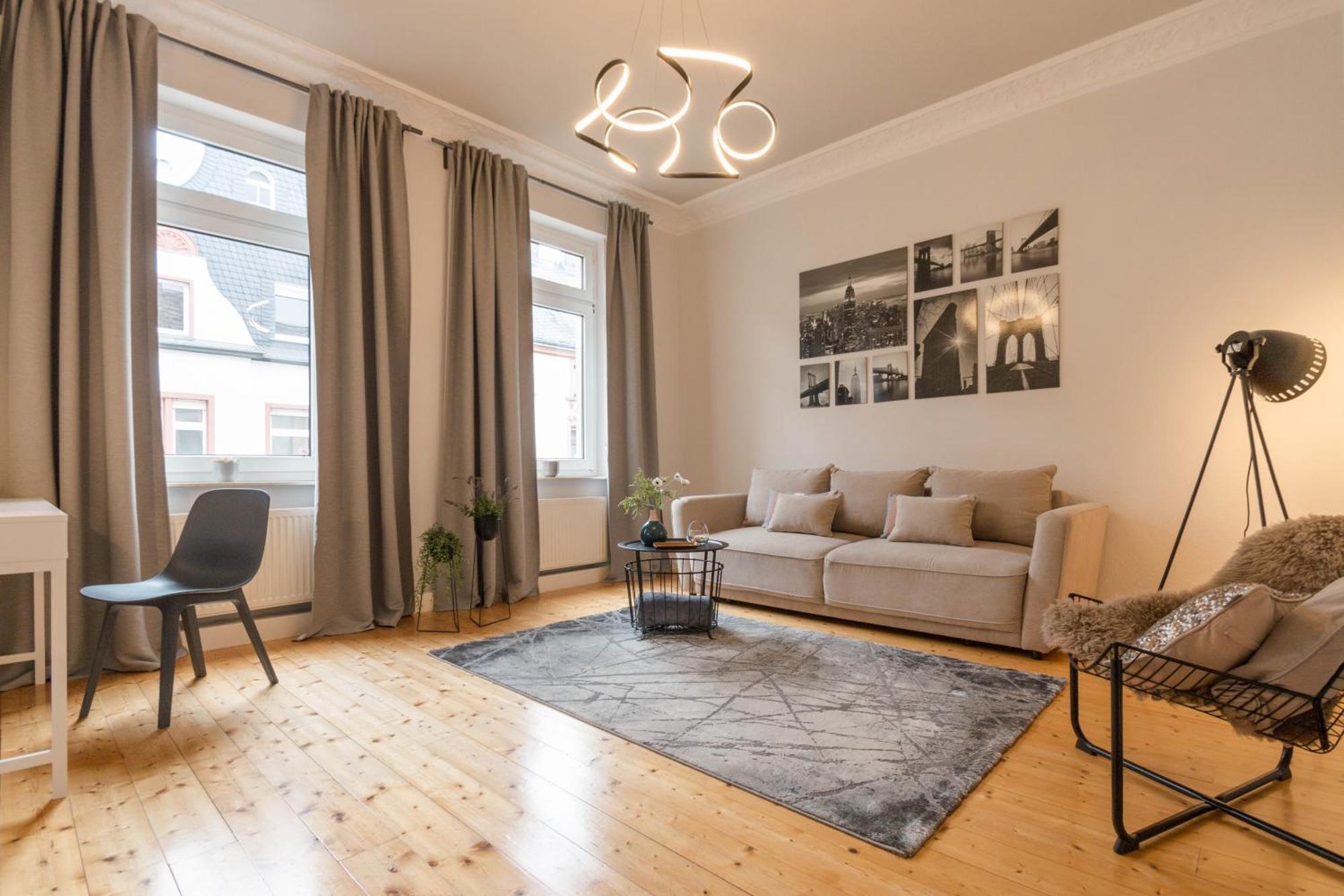Business Apartment Wiesbaden Luaran gambar