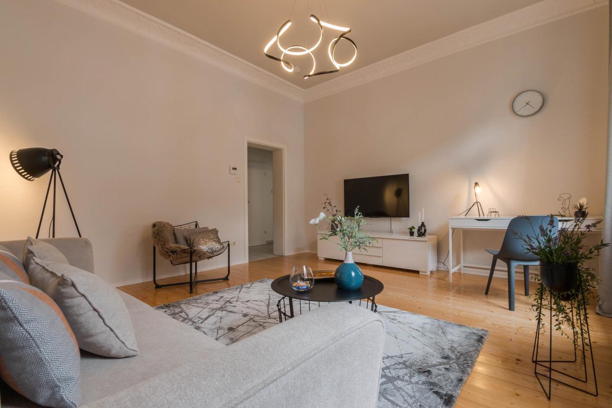 Business Apartment Wiesbaden Luaran gambar