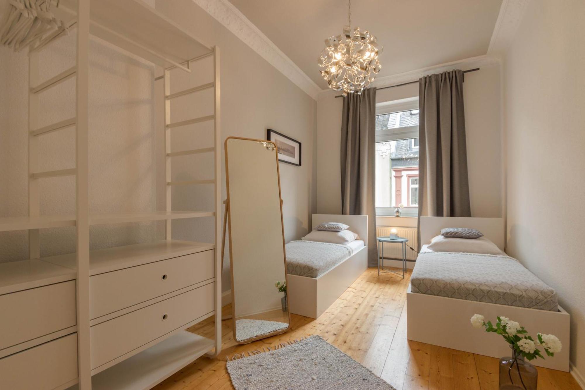 Business Apartment Wiesbaden Luaran gambar